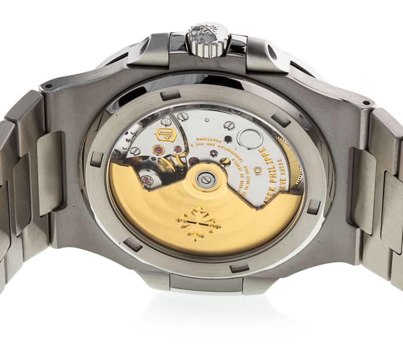 Patek Philippe Nautilus 5711/1A-010